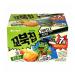 Turtle Chips Sweet Corn Flavor 2.82Oz X 7Packs