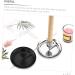 Buy Healvian Moxa Seat Holder Set for Incense & Fragrance Sticks - Ideal Base Burner for Moxa Sticks & Frankincense - Fast International Shipping - Buy Online on GoSupps.com