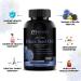 Premium Black Seed Oil Capsules 1000mg - Virgin Cold Pressed Nigella Sativa Oil Pills - 120 Caps (2 Month Supply) - Buy Online on GoSupps.com