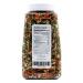 Harmony House Premium Vegetable Soup Mix - Dehydrated Vegetables for Cooking, Camping & Emergency Supply - 9 oz Quart Size Jar - Buy Online on GoSupps.com