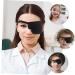 NOLITOY 12 Pcs Single Eye Mask Small Eye Cover Wear-resistant Amblyopia Cover Portable Eye Cover Protective Eye Patch Small Amblyopia Cover Adjustable Amblyopia Cover Eye Supplies - Buy Online on GoSupps.com