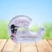 Clear Double Sided Tape Double Sided Clothing Tape Double Sided Tape Tape Adhesive with Dispenser for Body Clothing Dress Secret 3 Meters Double Sided Clear Tape Bra Dress - Buy Online on GoSupps.com