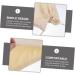 Baluue 5pcs Hair Dryer Storage Bag Make up Bag Organizer Bag Storage Bag Organizer Hairdryer Suede Beige - Buy Online on GoSupps.com
