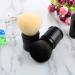 Beaupretty Powder Foundation Brush - Professional Blush & Bronzer Makeup Brush for Flawless Application | Travel-Friendly Cosmetics Tool - Buy Online on GoSupps.com