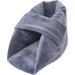 Heel Cushion Protector Pillows to Relieve Pressure from Sores and Ulcers Heel Protector Cushion Pillows for Pressure Sores Bed Sores Injuries Foot Support Boot for Bed Wheelchairs - Buy Online on GoSupps.com