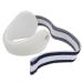 Adjustable Tennis Elbow Support for Epicondylitis - 1pc White Clasp (L) | International Shipping Available - Buy Online on GoSupps.com