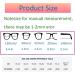 Photochromic Bifocal Reading Glasses - UV Protection for Men & Women Reduce Eye Strain - 1.5x Black - Buy Online on GoSupps.com