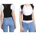 Adjustable Back Posture Correction Corset - Spinal Support Belt for Men Women & Children | Lumbar Spine Therapy - Buy Online on GoSupps.com
