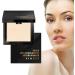 Face Powder Compact HD Finishing Powder Long Lasting Portable Compact Lightweight Oil Control Clarifying Finishing Powder Minimizes Shine Smooths Face Skin Hersil #02 - Buy Online on GoSupps.com