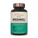 OmegaWell Fish Oil: Heart, Brain, and Joint Support | 800 mg EPA 600 mg DHA - Lemon Flavor, Enteric-Coated, Sustainably Sourced - Easy to Swallow 30 Day Supply 60 Count (Pack of 1)