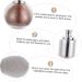 Didiseaon 4 Pcs Spray Glitter Gloss Powder Spray Face Spray Highlighter Glass Bottle Blush Powder - Buy Online on GoSupps.com