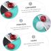 Operitacx 2 Pcs Box Storage Tank Mold Epoxy Jewelry Boxes Coaster Mold Silicone Mold Diy Mold Makeup Box Soap Whitex2pcs 7X3.5X5CMx2pcs - Buy Online on GoSupps.com