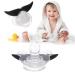 ZJchao Baby Mustache Pacifier | Safe & Funny Design for Babies | Ideal for Living & Children s Room - Buy Online on GoSupps.com