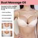 MROWCA Bust Plump Herbal Massage Oil - Natural Enlargement & Lifting Serum for Enhanced Curves - Buy Online on GoSupps.com