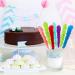 36 Extra Large Espeez Crystal Rock Candy Sticks - Assorted Flavors - Perfect for Candy Parties, Weddings, and Showers - Buy Online on GoSupps.com
