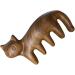 Frcolor 3ST Anti-Static Kitten Massage Comb - Scalp and Body Massage Device for Relaxation and Wellness - Buy Online on GoSupps.com
