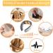 Buy Wireless Neck Massager with Heat | 6 Modes & 9 Intensity Levels - Pain Relief for Home Office & Travel - Buy Online on GoSupps.com
