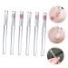 Minkissy 6pcs Lip Brush Set - Perfect Makeup Accessories for Lipstick Eyeshadow and Lip Masks - Women s Makeup Tools for Flawless Application - Buy Online on GoSupps.com
