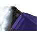 Marengos by Bucas Stay-Dry 1200d Irish Turnout - Waterproof & Breathable Rain Blanket | Blue/Orange 145cm - Optimal Comfort for Your Horse - Buy Online on GoSupps.com