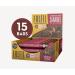 Fulfil Nutrition - Vitamin & Protein Bar - Chocolat Caramel - Lot de 15 - Buy Online on GoSupps.com