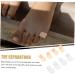 Ergonomic Nail Tools - 8 Pc Silicone Gel Toe Separators Set for Foot Pain Relief - Buy Online on GoSupps.com