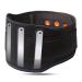 Back support belts for men and women - breathable waist lumbar spine lower back support for sciatica scoliosis pain relief in the lower back area (size: xxl)