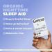 Genexa Sleepology Nighttime Sleep Aid - 180 Tablets (3pk) | Fall Asleep, Wake Up Refreshed | Certified Organic & Non-GMO | Physician Formulated | Homeopathic 60 Count (Pack of 3) - Buy Online on GoSupps.com