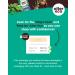 Alter Eco Mint Creme Truffles - 58% Pure Dark Cocoa - Fair Trade Organic - Non-GMO Gluten Free - 60 Count - Buy Online on GoSupps.com