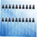 HAPINARY 20pcs Sparyer Accessories Portable Spray Bottle Cosmetic Bottles Spray Bottle Pump Perfume Spray Head Hand Soap Dispenser Shampoo Pump Spray Caps Essential Oil Spray Tops 15.00X2.00X2.00CM Black - Buy Online on GoSupps.com