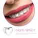 iplusmile Tooth Gem Kit - Removable Crystal Heart Teeth Ornaments for Reflective DIY Nails Decor - 10Pcs White - Buy Online on GoSupps.com