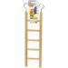 Buy Karlie Wooden Ladders - 34 cm L 10 cm W 34 cm H | International Shipping Available - Buy Online on GoSupps.com