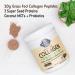 Garden of Life Grass Fed Collagen Protein Chocolate Coconut MCTs 20.74 oz (588 g) - Buy Online on GoSupps.com