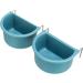 Trixie Hanging Bowls with Wire Holder 2-Piece assorted - Buy Online on GoSupps.com