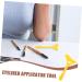 Didiseaon Eyeliner Stamp Eyelash Spoolies Eyeliner Pencil Silicone Make up Tools Miss The - Buy Online on GoSupps.com