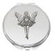 Fairy Standing Compact Mirror Handbag Gift With Free Engraving 123
