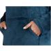 32 Degrees Cozy Sleep Lounger - Deep Baltic (Large/X-Large) - Buy Online on GoSupps.com