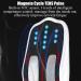 RK XKJ Electrical Lumbar Vertebrae Massage Device - Air Pressure Decompression TENS Pulse 15 Gear Settings 3-Speed Temperature Control for Lumbar Spine Relief - Buy Internationally - Buy Online on GoSupps.com