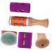 OHPHCALL Moxibustion Stick Moxa Stick Roller Heat Holder Moxa Burner Face Massager Body Massager Jade Facial Rollers Moxa Stick Holder Moxa Roller Moxibustion Holder Equipment Chinese Style - Buy Online on GoSupps.com