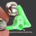 FASPLORE 20 Pcs Fishing Bells for Rods with 10 Glow Sticks - Bite Alarm Indicator - Buy Online on GoSupps.com
