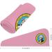 Washington State Seal Microfiber Hair Towel Wrap - Super Absorbent Hair Turban for Women (10" x 26") - Perfect for Fast Drying & Comfort - Buy Online on GoSupps.com