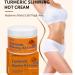Buy Hot Turmeric Body Sculpting Cream | Slimming & Fat Burning Cream for Tummy Legs Arms & Waist Fast Weight Loss for Women & Men - Buy Online on GoSupps.com