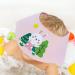 Shower Cap For Kids Toddler Bath Visor Washing Hair Water Resistant Custom Shampoo Shield Ear Protection Head Eye Cover For Washbasin pink - Buy Online on GoSupps.com