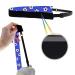 Shop Weipuer 4-Pack Adjustable Elastic Football Headbands for Girls Slide-Resistant Athletic Hair Bands - Buy Online on GoSupps.com