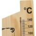 Versatile Sauna Hourglass & Thermometer | Premium Hourglass for Optimal Sauna Experience - Buy Online on GoSupps.com
