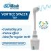 SoWash Oral Irrigator VORTICE | Connects to Tap | Battery-Free & Electric-Free | Premium Italian Oral Care Solution - Buy Online on GoSupps.com