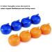 OPLIY Tabletop Curling Game - Fun Compact Family Game for Kids and Adults - Buy Online on GoSupps.com