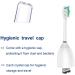 Yanban 4-Pack Replacement Toothbrush Heads for Philips Electric Toothbrush Compatible with Essence Elite Xtreme Advanced & Cleancare - Buy Online on GoSupps.com