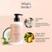 Natural Hydrating Body Wash with Coconut & Citrus Extracts | Ar ata 300 ML | Gentle Daily Cleansing for Men & Women - International Shipping Available - Buy Online on GoSupps.com