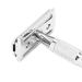 Buy Vintage Manual Razor - Fashionable Design Quick Shave & Washable for Daily Use - International Shipping Available - Buy Online on GoSupps.com