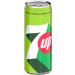 7UP Soda Sans Sucres Saveur Citron et Citron vert - Lot de 24x33cl - Buy Online on GoSupps.com